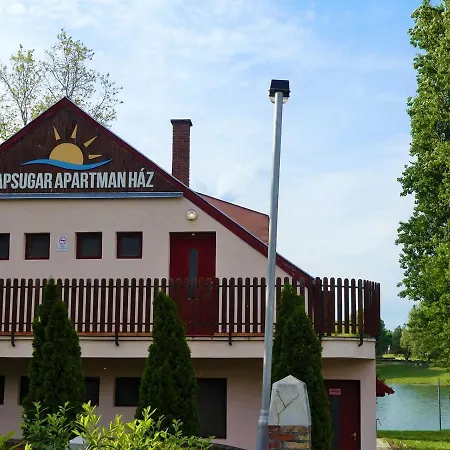 Napsugár * Baja