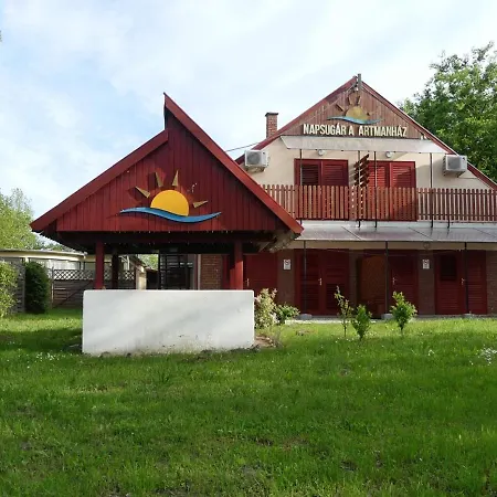 Apartament Napsugar Baja