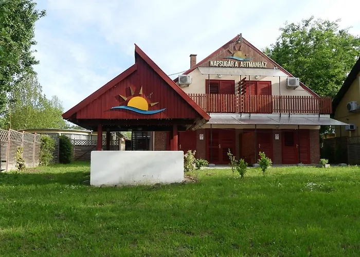 Apartament Napsugar Baja